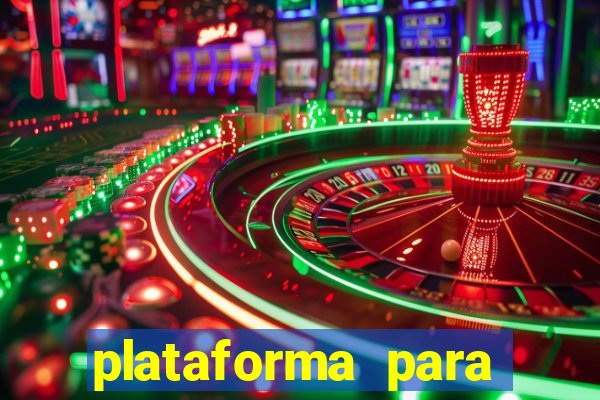 plataforma para ganhar dinheiro sem depositar